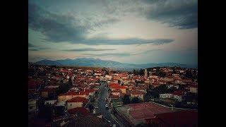 Alistrati, Serres, Greece by drone mavic pro