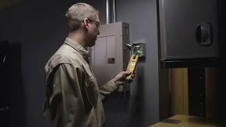 How to Use The Fluke T6 Electrical Tester