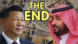 Saudi Arabia Ended Petrodollar Agreement (BUT NOT what you think)