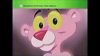 Discovery Kids MX - Intro - La Pandilla De La Pantera Rosa [2010?]