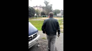 Вы с ним не говорите