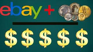 Can I Make Money Buying Coins on Ebay to Turn into Profit?