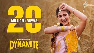 Dynamite - Full Song | Dhvani Bhanushali | Gourov D | Kunwar J | Collin D | Vinod B | Hitz Music