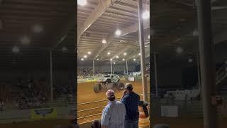 Monster Truck Donuts!