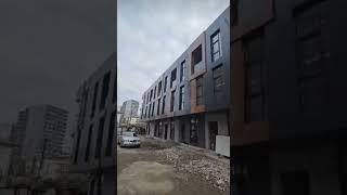  ПРОДАЖА TOWNHOUSE В БАТУМИ – SECRET GARDEN! 