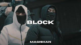 #3x3 "BLOCK" - E1 x Buni x UK Drill Type Beat 2022 | (Prod. Magishan)