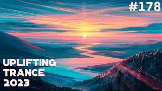  Uplifting Trance 2023 Mix  November  Episode #178