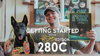 Dogtra: Tom Davis Edition 280C | Step by Step E-Collar Tutorial