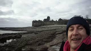 Somerset Beach Fishing Wales