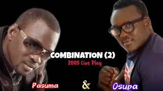 Pasuma & Osupa in COMBINATION Part 2 (2005) - Best Fuji live Colabo ever