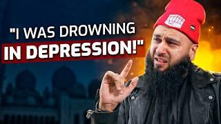 “I Was Drowning in Depression Until Islam Saved Me" - The Incredible Revert Story of @WAYOFLIFESQ