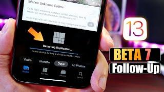 iOS 13 Beta 7 More Awesome New Features & Changes - Follow-Up