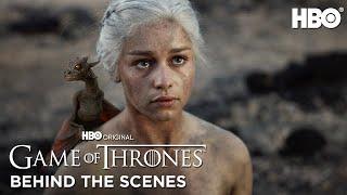 How Daenerys Targaryen Became The Mother Of Dragons | Game of Thrones | HBO