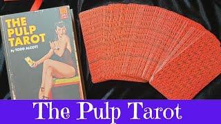 The Pulp Tarot Walkthrough and First impressions