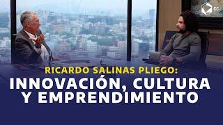 INNOVACIÓN, CULTURA y EMPRENDIMIENTO: Adolfo Cano entrevista a Ricardo Salinas Pliego