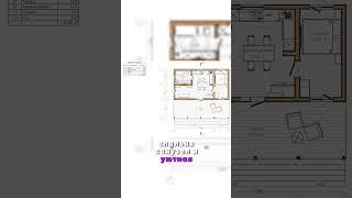 самый привлекательный модульный дом мечты в 2025 #стройка #каркасник #модульныйдом #каркасныйдом