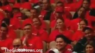 TheGlobalNews - Hugo Chavez Sings Song About Hillary Clinton - Political Hotsheet