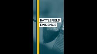 Why is NATO's battlefield evidence training vital? #Shorts