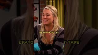 Funny argument between Amy and Bernadette | The Big Bang theory