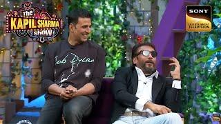 Why Did Jackie Shroff Have An Underwear's Ad Over His Head? | The Kapil Sharma Show