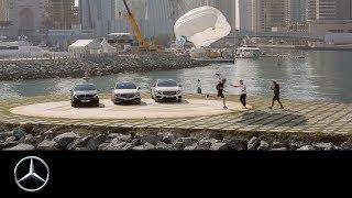 Defy your limits with Mercedes-AMG and XDubai