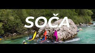 Die Soca - im Herzen des Triglav Nationalparks in Slowenien - Filmvortrag