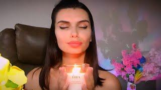 ASMR | REIKI | HEALING MEDITATION for fall asleep | BODY SCAN