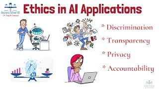 Ethics in AI Applications | From A Business Professor