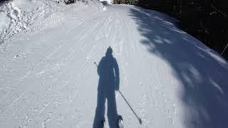 Praz de Lys/Sommand, France all blues top to bottom