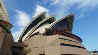 Opera House and Bridge