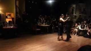 5th PRIMAVERA _Sebastian Jimenez & Maria Ines Bogado @ Royal tango house 2, March.29. 2014