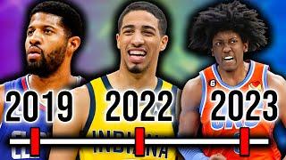 What Happened To EVERY Piece Of The Paul George Trades?