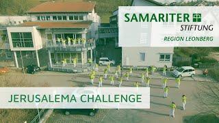 Gemeinsam Tanzen in Weissach und Flacht | Jerusalema Challenge Samariterstiftung