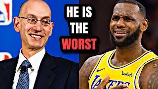 Adam Silver HAS DESTROYED THE NBA