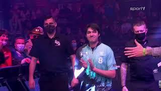 Danny Lauby Walk on - World Darts Championship 2022 Round 1