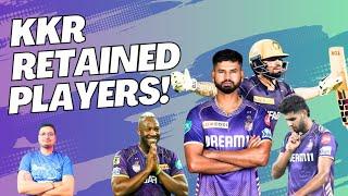 Harshit Rana as Uncapped Player: KKR Retention Strategy | Retention | Ash ki Baat