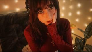 Can I tell you a secret? ASMR