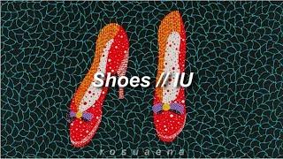 IU - Shoes (Traducida al español + Lyrics)