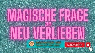 ZAUBERHAFTE FRAGE eine PERSON VERLIEBT in DICH zu MACHEN. PRAKTISCHE PSYCHOLOGIE.