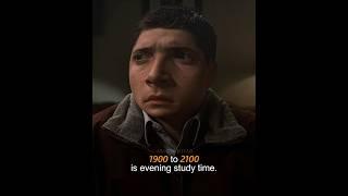 AJ In Military School  | The Sopranos S3.E13 | #Shorts