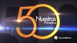 Entrevistas 50 años Multimedios Televisión programa especial (Parte 2)