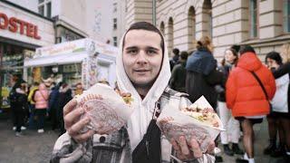 Dvě hodiny čekání na nejlepší kebab, nákupy v Supreme a záchrana bezdomovce ~ erem v Berlíně #02