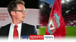 Michael Edwards has reached agreement with FSG over return to Liverpool