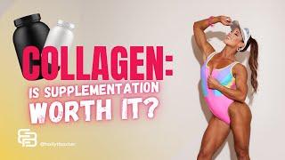 WHEY PROTEIN vs. COLLAGEN: Which Protein Powers Muscle Growth More Effectively?