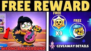 New Free Rewards in Brawl Stars | New Visual Changes in New Update | #mutations