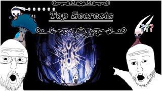 Best Secrets in Hollow Knight!