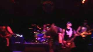 Bleed For The Fallen "Chapter 13" live at Reggies