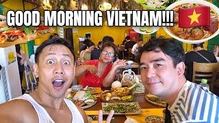 Traveling to Da Nang, Vietnam with My Mom | Vlog #1737