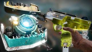 "LIBERTY FALLS" BUT WE UPGRADE EVERY GUN POSSIBLE! PACK A PUNCH CHALLENGE, COD ZOMBIES LIVE