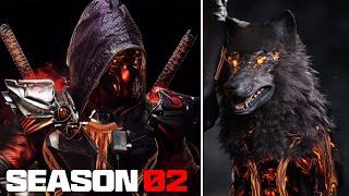 NEW Black Ops 6 Season 2 Blackcell Trailer, Intro Cinematic, & More! (Hellhound Pet, Mastercraft &)